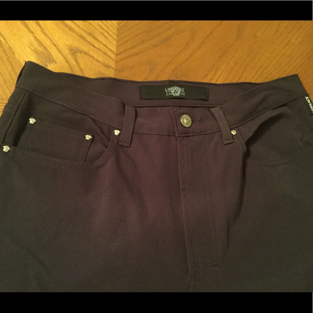 Brand New Versace Jean Couture
